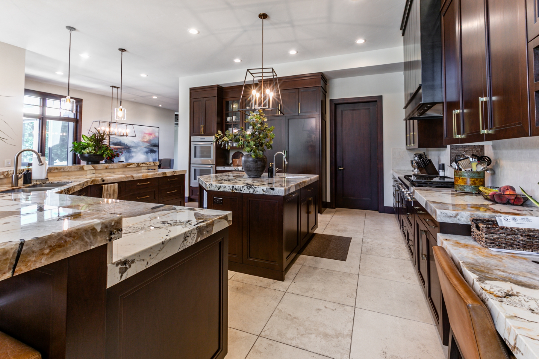 DIMPLE DELL | SANDY Custom Home